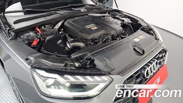 Audi A4 45 TFSI Quattro Premium