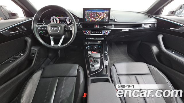 Audi A4 45 TFSI Quattro Premium
