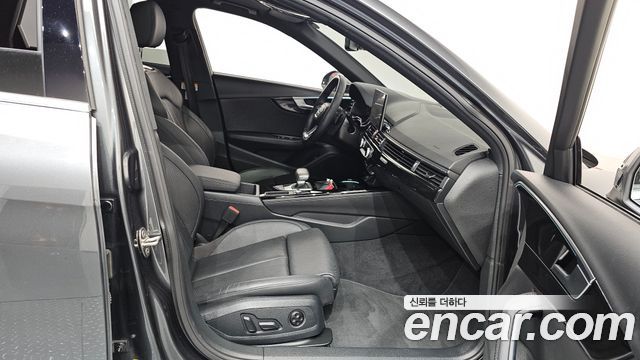 Audi A4 45 TFSI Quattro Premium