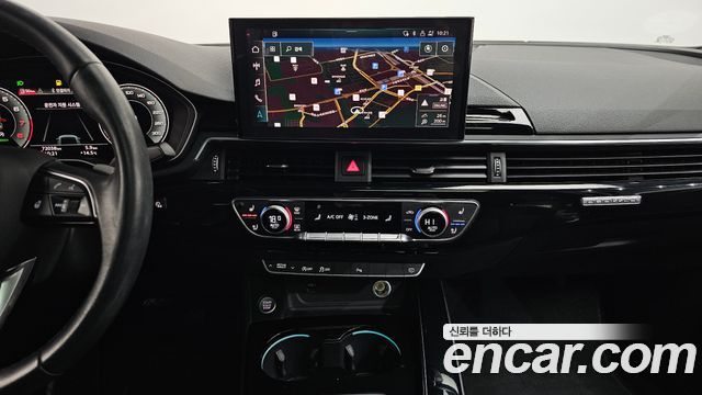 Audi A4 45 TFSI Quattro Premium