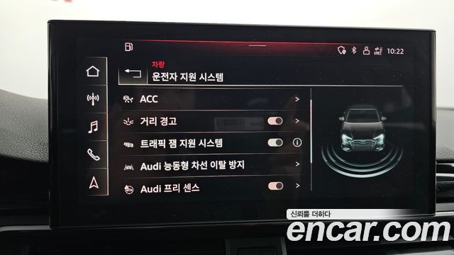 Audi A4 45 TFSI Quattro Premium