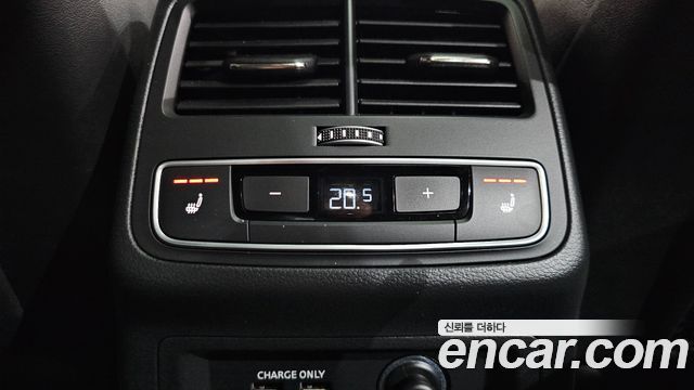 Audi A4 45 TFSI Quattro Premium