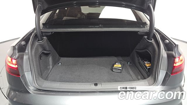 Audi A4 45 TFSI Quattro Premium