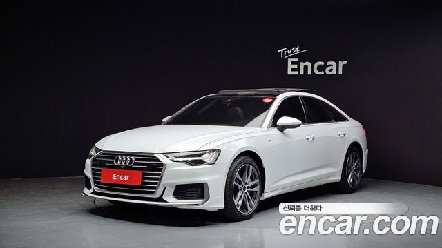 Audi A6 45 TFSI Premium
