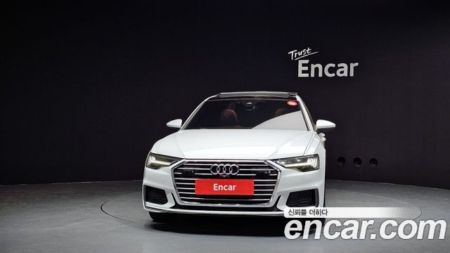 Audi A6 45 TFSI Premium