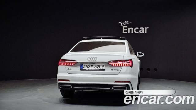 Audi A6 45 TFSI Premium