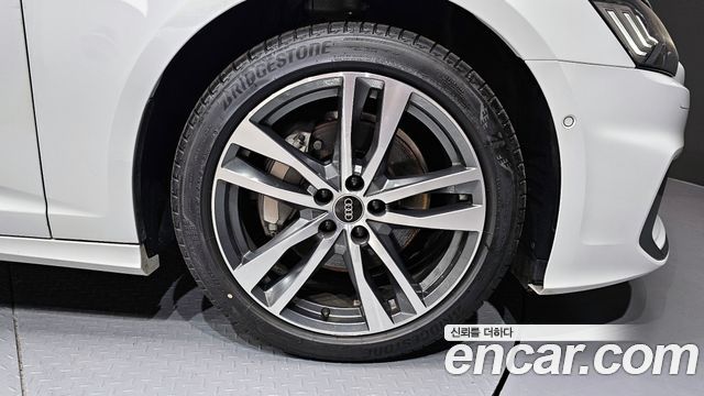 Audi A6 45 TFSI Premium