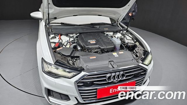 Audi A6 45 TFSI Premium