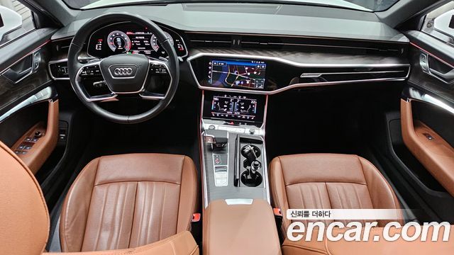 Audi A6 45 TFSI Premium