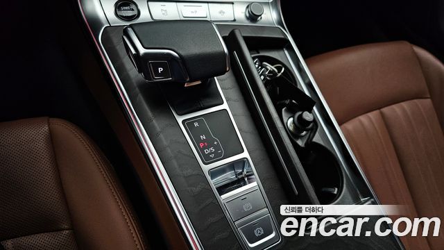 Audi A6 45 TFSI Premium