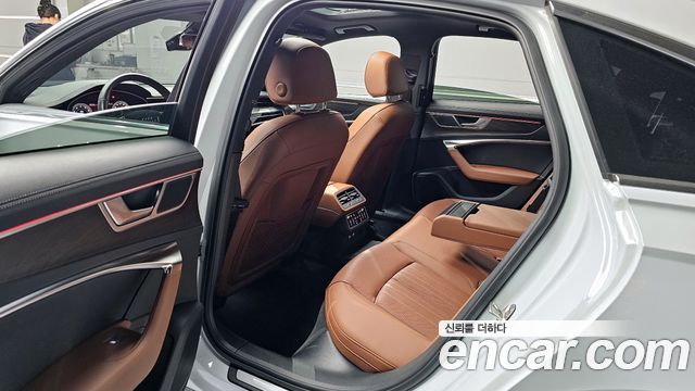 Audi A6 45 TFSI Premium