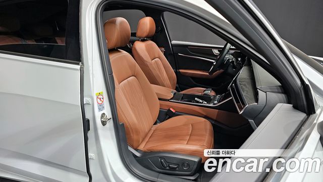 Audi A6 45 TFSI Premium