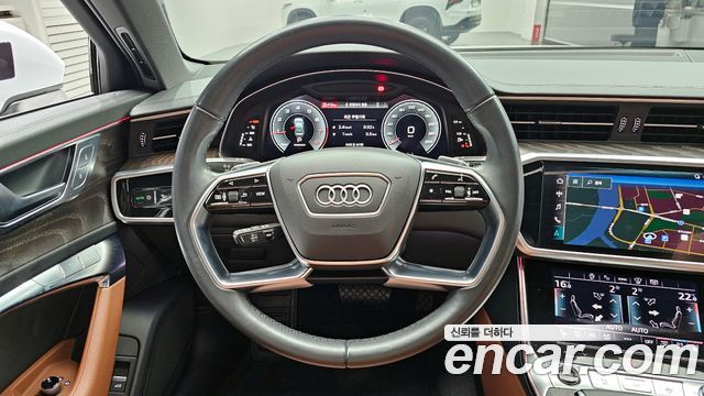 Audi A6 45 TFSI Premium