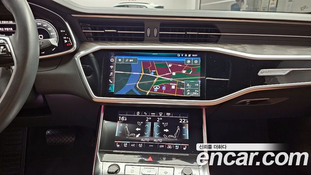 Audi A6 45 TFSI Premium