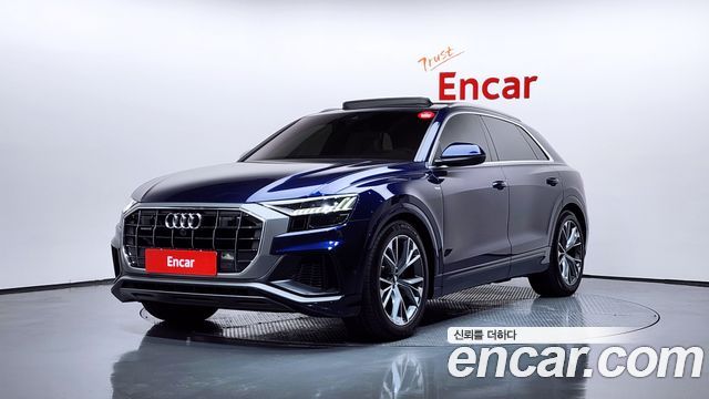 Audi Q8 50 TDI Quattro Premium