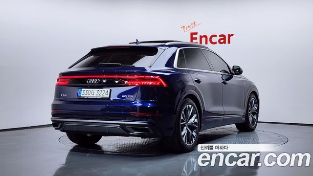 Audi Q8 50 TDI Quattro Premium