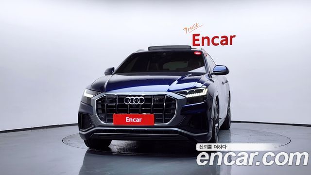 Audi Q8 50 TDI Quattro Premium