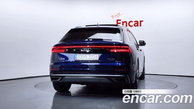 Audi Q8 50 TDI Quattro Premium