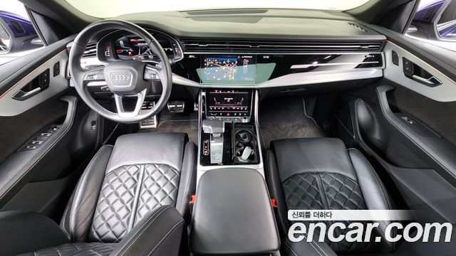 Audi Q8 50 TDI Quattro Premium