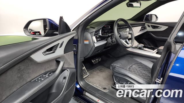 Audi Q8 50 TDI Quattro Premium