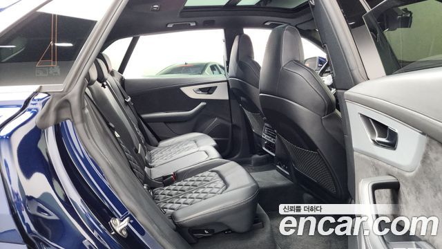 Audi Q8 50 TDI Quattro Premium