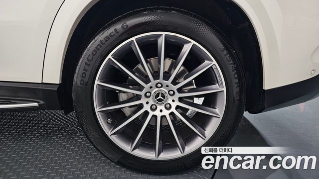 Mercedes-Benz GLE-Class GLE400d 4MATIC Coupe
