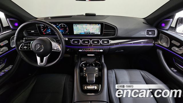 Mercedes-Benz GLE-Class GLE400d 4MATIC Coupe