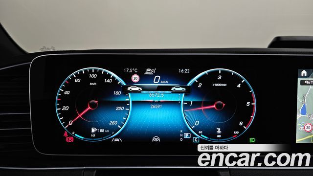 Mercedes-Benz GLE-Class GLE400d 4MATIC Coupe