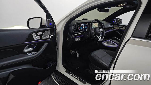Mercedes-Benz GLE-Class GLE400d 4MATIC Coupe