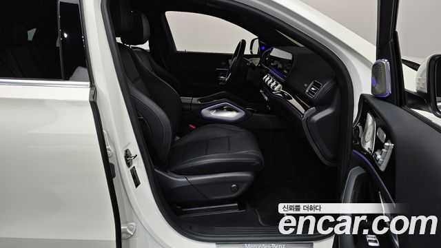 Mercedes-Benz GLE-Class GLE400d 4MATIC Coupe
