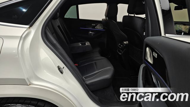 Mercedes-Benz GLE-Class GLE400d 4MATIC Coupe