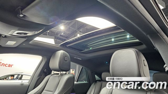 Mercedes-Benz GLE-Class GLE400d 4MATIC Coupe