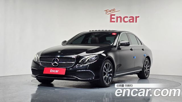Mercedes-Benz E-Class E250 Avantgarde