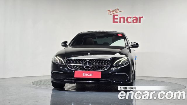 Mercedes-Benz E-Class E250 Avantgarde