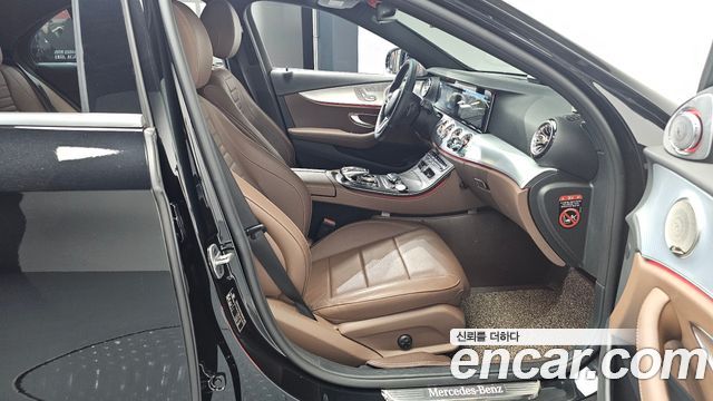 Mercedes-Benz E-Class E250 Avantgarde
