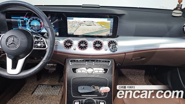 Mercedes-Benz E-Class E250 Avantgarde