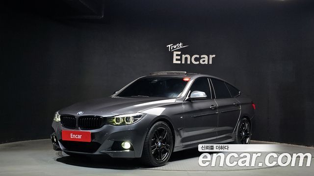 BMW Gran Turismo GT 320d M Sport Premium