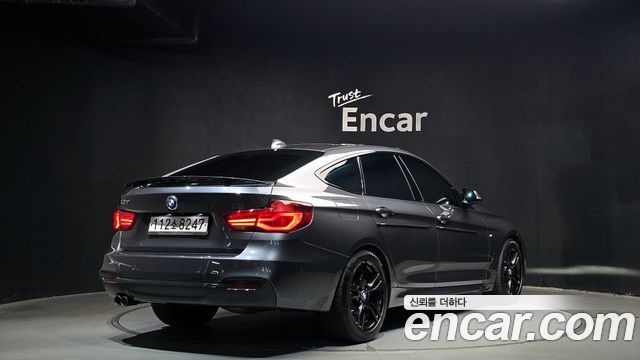 BMW Gran Turismo GT 320d M Sport Premium