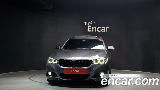BMW Gran Turismo GT 320d M Sport Premium