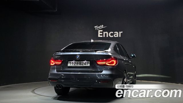 BMW Gran Turismo GT 320d M Sport Premium