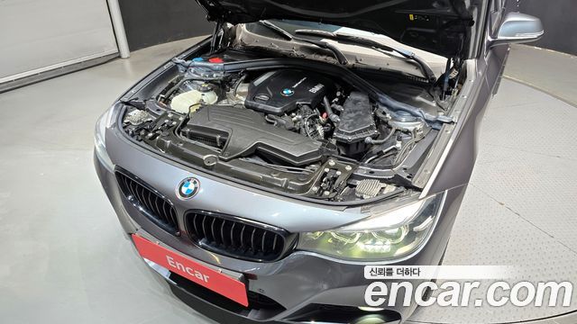 BMW Gran Turismo GT 320d M Sport Premium