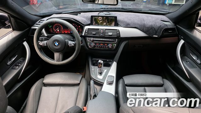 BMW Gran Turismo GT 320d M Sport Premium