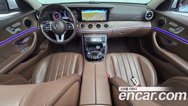 Mercedes-Benz E-Class E220d 4MATIC Exclusive