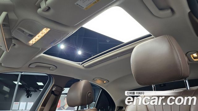 Mercedes-Benz E-Class E220d 4MATIC Exclusive