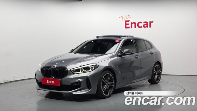 BMW 1-Series 120i M Sports