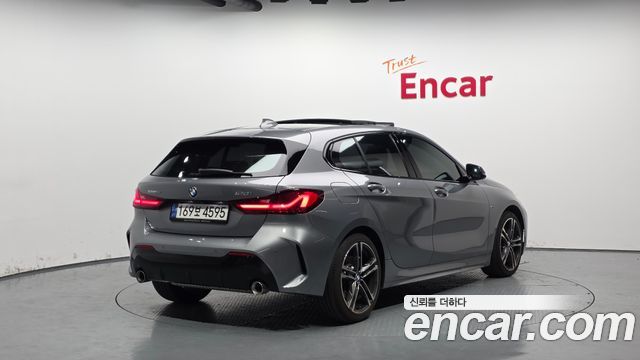 BMW 1-Series 120i M Sports