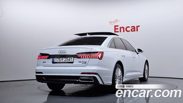 Audi A6 45 TFSI Quattro Premium