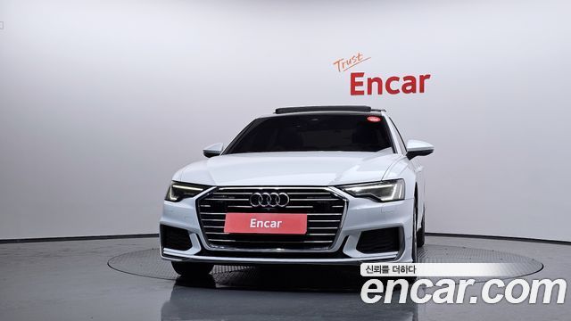 Audi A6 45 TFSI Quattro Premium
