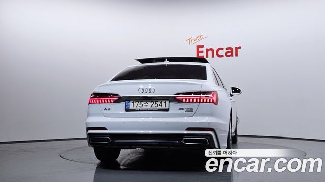Audi A6 45 TFSI Quattro Premium