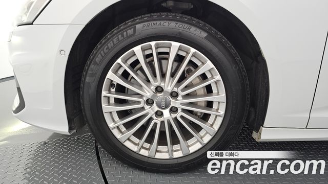 Audi A6 45 TFSI Quattro Premium